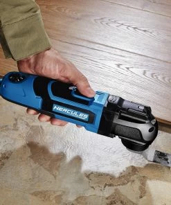 Budget 👍 Hot Sale 🎁 HERCULES 3.5 Amp Variable Speed Oscillating Multi-Tool 🔔 👏 24 Budget 👍 Hot Sale 🎁 HERCULES 3.5 Amp Variable Speed Oscillating Multi-Tool 🔔 👏 -Hercules Sales Store 56214 W10