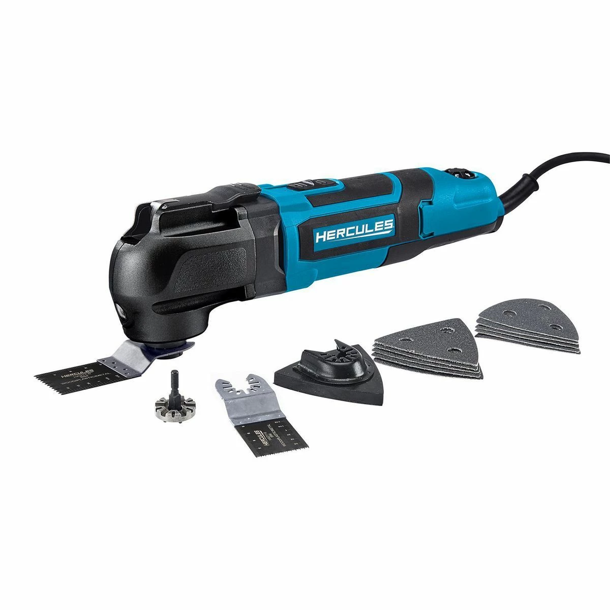 Budget 👍 Hot Sale 🎁 HERCULES 3.5 Amp Variable Speed Oscillating Multi-Tool 🔔 👏 4 Budget 👍 Hot Sale 🎁 HERCULES 3.5 Amp Variable Speed Oscillating Multi-Tool 🔔 👏 - Image 2