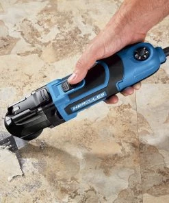 Budget 👍 Hot Sale 🎁 HERCULES 3.5 Amp Variable Speed Oscillating Multi-Tool 🔔 👏 23 Budget 👍 Hot Sale 🎁 HERCULES 3.5 Amp Variable Speed Oscillating Multi-Tool 🔔 👏 -Hercules Sales Store 56214 W9