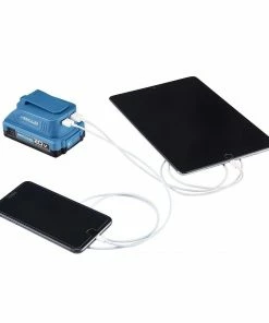 Budget 🥰 Promo 🌟 HERCULES 20V Lithium-Ion USB Power Source Battery Adapter – Tool Only 🔥 ⭐ 14 Budget 🥰 Promo 🌟 HERCULES 20V Lithium-Ion USB Power Source Battery Adapter – Tool Only 🔥 ⭐ -Hercules Sales Store 56222 W4