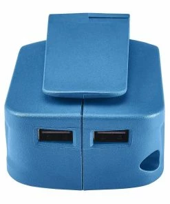 Budget 🥰 Promo 🌟 HERCULES 20V Lithium-Ion USB Power Source Battery Adapter – Tool Only 🔥 ⭐ 16 Budget 🥰 Promo 🌟 HERCULES 20V Lithium-Ion USB Power Source Battery Adapter – Tool Only 🔥 ⭐ -Hercules Sales Store 56222 W6