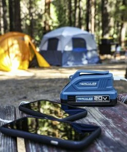 Budget 🥰 Promo 🌟 HERCULES 20V Lithium-Ion USB Power Source Battery Adapter – Tool Only 🔥 ⭐ 18 Budget 🥰 Promo 🌟 HERCULES 20V Lithium-Ion USB Power Source Battery Adapter – Tool Only 🔥 ⭐ -Hercules Sales Store 56222 W8