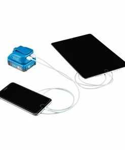 Outlet 🥰 Cheap 👍 HERCULES 12V Lithium-Ion USB Power Source Adapter ✔️ 🛒 -Hercules Sales Store 56223 W4