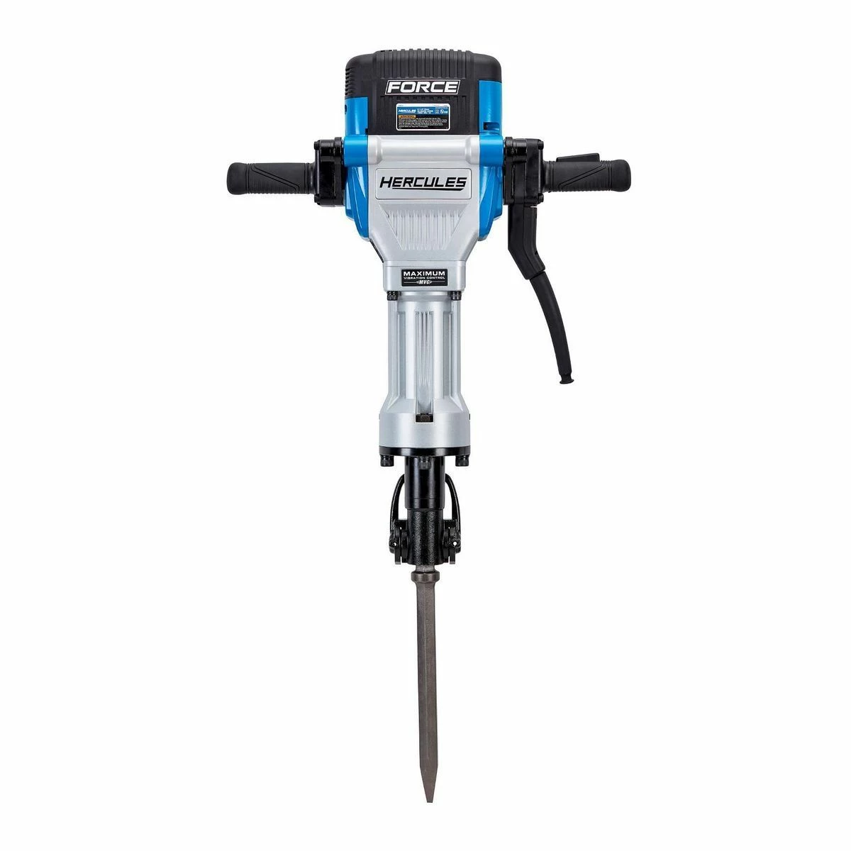 Best Pirce ๐ Coupon ๐ HERCULES 15 Amp 66 Lb. 1-1/8 in. Hex Breaker ๐จ ๐จ Hammer with Maximum Vibration Control ๐ โ๏ธ 7 Best Pirce ๐ Coupon ๐ HERCULES 15 Amp 66 Lb. 1-1/8 in. Hex Breaker ๐จ ๐จ Hammer with Maximum Vibration Control ๐ โ๏ธ - Image 5