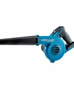 Wholesale 👏 Outlet 😍 HERCULES 20V Cordless 200 MPH Compact Jobsite Blower – Tool Only 😀 👍 -Hercules Sales Store 56417 W3