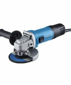 Discount 🎉 Cheap 🔔 HERCULES 7 Amp 4-1/2 in. Slide Switch Angle Grinder ✔️ ❤️ -Hercules Sales Store 56435 W3