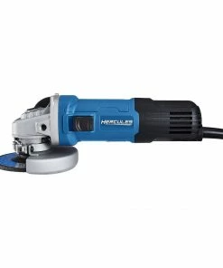 Discount 🎉 Cheap 🔔 HERCULES 7 Amp 4-1/2 in. Slide Switch Angle Grinder ✔️ ❤️ -Hercules Sales Store 56435 W4