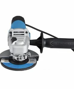Discount 🎉 Cheap 🔔 HERCULES 7 Amp 4-1/2 in. Slide Switch Angle Grinder ✔️ ❤️ -Hercules Sales Store 56435 W5