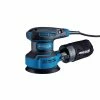 Discount ⭐ Brand new 💯 HERCULES 3 Amp 5 in. Random Orbital Palm Sander with Soft Start ⌛ 🔔 -Hercules Sales Store 56458 I