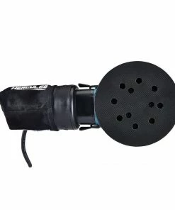 Discount ⭐ Brand new 💯 HERCULES 3 Amp 5 in. Random Orbital Palm Sander with Soft Start ⌛ 🔔 -Hercules Sales Store 56458 W7