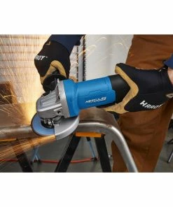 Best Sale 😉 Buy ✨ HERCULES 11 Amp 4-1/2 in. Paddle Switch Angle Grinder 😍 ⭐ 12 Best Sale 😉 Buy ✨ HERCULES 11 Amp 4-1/2 in. Paddle Switch Angle Grinder 😍 ⭐ -Hercules Sales Store 56459 W5