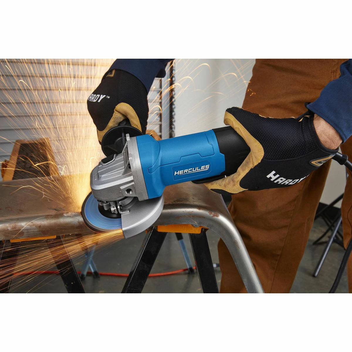 Best Sale 😉 Buy ✨ HERCULES 11 Amp 4-1/2 in. Paddle Switch Angle Grinder 😍 ⭐ 6 Best Sale 😉 Buy ✨ HERCULES 11 Amp 4-1/2 in. Paddle Switch Angle Grinder 😍 ⭐ - Image 4