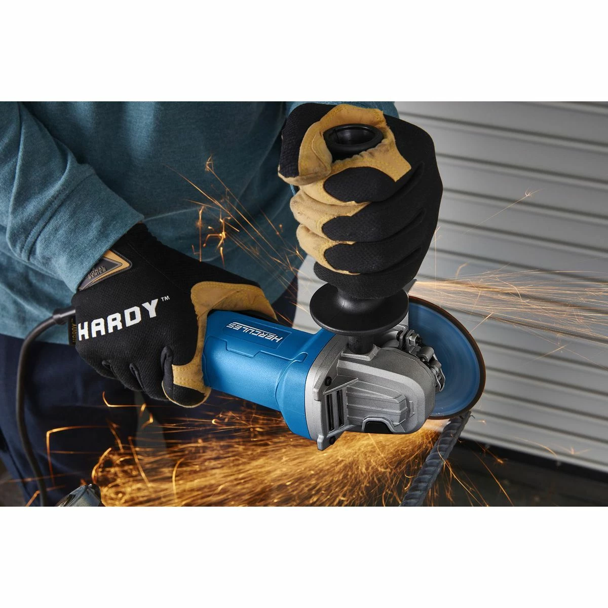 Best Sale 😉 Buy ✨ HERCULES 11 Amp 4-1/2 in. Paddle Switch Angle Grinder 😍 ⭐ 7 Best Sale 😉 Buy ✨ HERCULES 11 Amp 4-1/2 in. Paddle Switch Angle Grinder 😍 ⭐ - Image 5