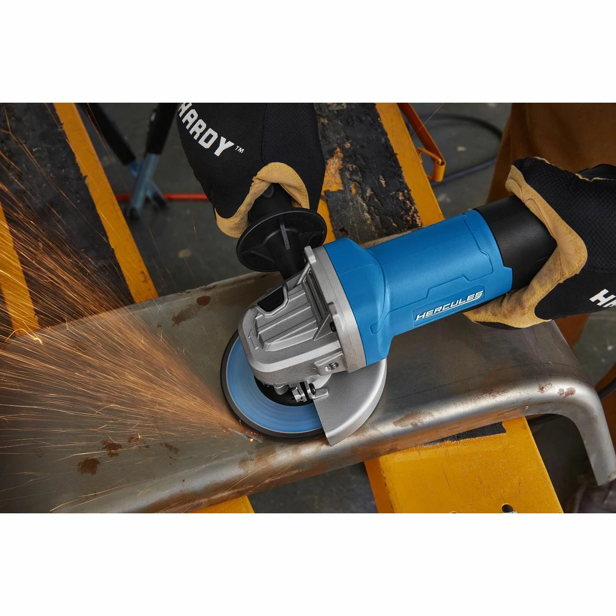 Best Sale 😉 Buy ✨ HERCULES 11 Amp 4-1/2 in. Paddle Switch Angle Grinder 😍 ⭐ 8 Best Sale 😉 Buy ✨ HERCULES 11 Amp 4-1/2 in. Paddle Switch Angle Grinder 😍 ⭐ - Image 6