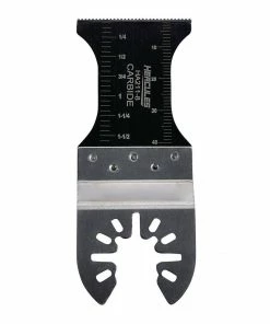 Top 10 ✨ Wholesale 😍 HERCULES 1-3/8 in. Carbide Tooth Reduced Neck Cutting Blade for Oscillating Multi-tools 💯 ✔️