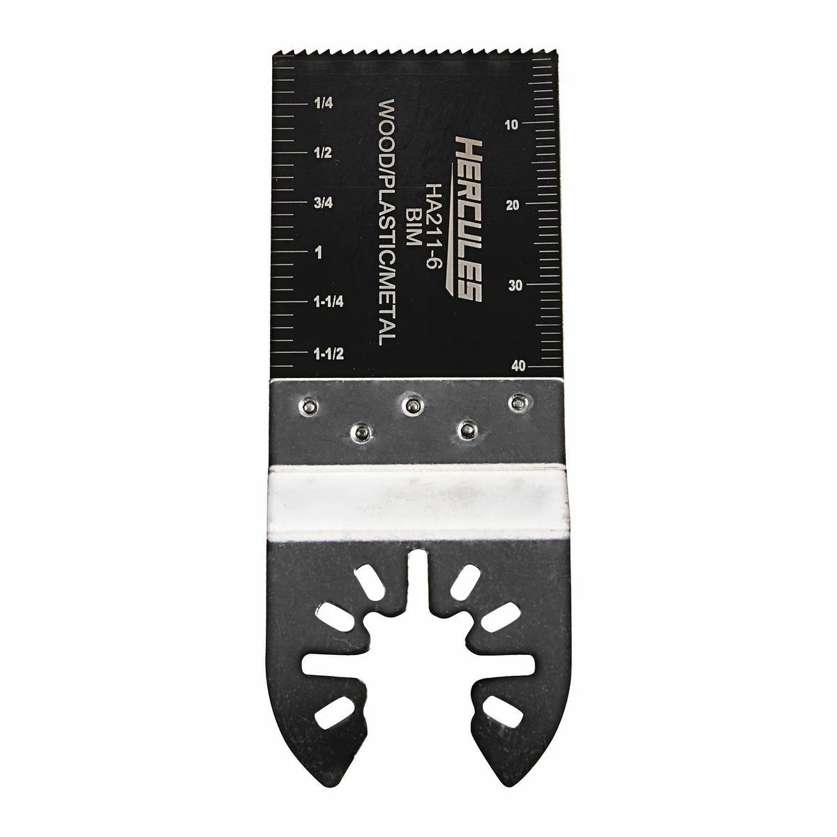 Top 10 🌟 New 🌟 HERCULES 1-3/8 in. Bi-Metal Plunge/Flush Cutting Blade for Oscillating Multi-tools 👍 ⭐ 4 Top 10 🌟 New 🌟 HERCULES 1-3/8 in. Bi-Metal Plunge/Flush Cutting Blade for Oscillating Multi-tools 👍 ⭐ - Image 2
