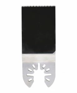 Discount 🥰 New 🌟 HERCULES 1-3/8 in. Multi-Tool High Carbon Steel Plunge/Flush Cut Blade for Oscillating Multi-tools 🎁 ⭐ -Hercules Sales Store 56492 W4