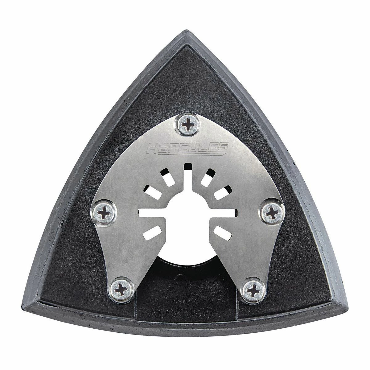Wholesale 💯 Wholesale 👍 HERCULES Triangle Sanding Backing Pad for Oscillating Multi-tools 🔥 🔔 3 Wholesale 💯 Wholesale 👍 HERCULES Triangle Sanding Backing Pad for Oscillating Multi-tools 🔥 🔔