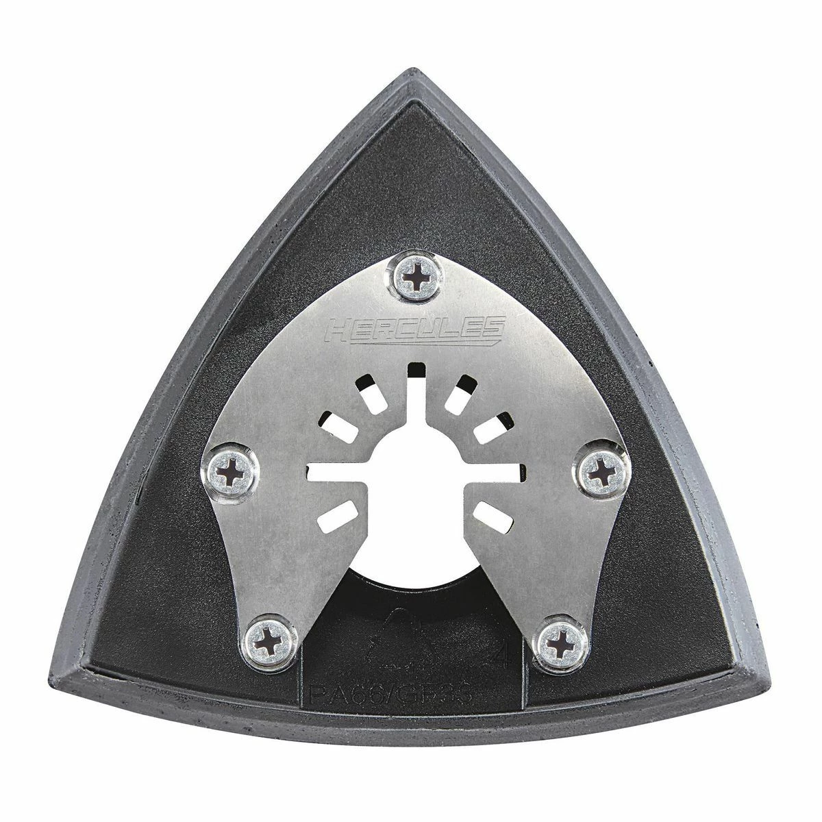 Wholesale 💯 Wholesale 👍 HERCULES Triangle Sanding Backing Pad for Oscillating Multi-tools 🔥 🔔 4 Wholesale 💯 Wholesale 👍 HERCULES Triangle Sanding Backing Pad for Oscillating Multi-tools 🔥 🔔 - Image 2