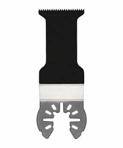 Top 10 👏 Flash Sale 🥰 HERCULES 1-3/16 in. Multi-Tool High Carbon Steel Reduced Shank Plunge Blade for Oscillating Multi-tools 😍 🤩 -Hercules Sales Store 56495 W4