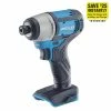 Outlet ✨ Hot Sale 😉 HERCULES 20V Cordless 1/4 in. Hex Compact Impact Driver - Tool Only 😉 🤩 2 Outlet ✨ Hot Sale 😉 HERCULES 20V Cordless 1/4 in. Hex Compact Impact Driver - Tool Only 😉 🤩 -Hercules Sales Store 56531 W19