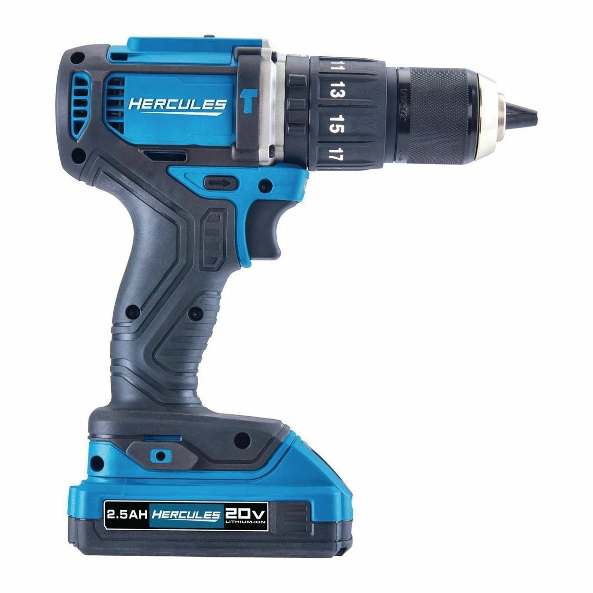 Budget 💯 Best deal 💯 HERCULES 20V Cordless 1/2 in. Compact Variable Speed 🔨 🔨 Hammer Drill/Driver - Tool Only ❤️ 🔔 9 Budget 💯 Best deal 💯 HERCULES 20V Cordless 1/2 in. Compact Variable Speed 🔨 🔨 Hammer Drill/Driver - Tool Only ❤️ 🔔 - Image 8