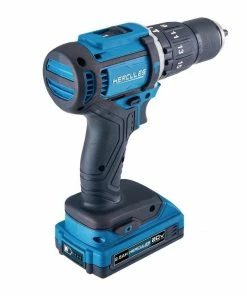 Budget 💯 Best deal 💯 HERCULES 20V Cordless 1/2 in. Compact Variable Speed 🔨 🔨 Hammer Drill/Driver - Tool Only ❤️ 🔔 21 Budget 💯 Best deal 💯 HERCULES 20V Cordless 1/2 in. Compact Variable Speed 🔨 🔨 Hammer Drill/Driver - Tool Only ❤️ 🔔 -Hercules Sales Store 56533 W6