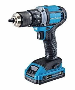 Best deal ๐ Best Sale โจ HERCULES 20V Cordless 1/2 in. Compact Drill/Driver - Tool Only โค๏ธ ๐ 25 Best deal ๐ Best Sale โจ HERCULES 20V Cordless 1/2 in. Compact Drill/Driver - Tool Only โค๏ธ ๐ -Hercules Sales Store 56534 W4