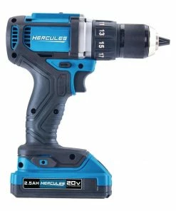 Best deal ๐ Best Sale โจ HERCULES 20V Cordless 1/2 in. Compact Drill/Driver - Tool Only โค๏ธ ๐ 26 Best deal ๐ Best Sale โจ HERCULES 20V Cordless 1/2 in. Compact Drill/Driver - Tool Only โค๏ธ ๐ -Hercules Sales Store 56534 W5