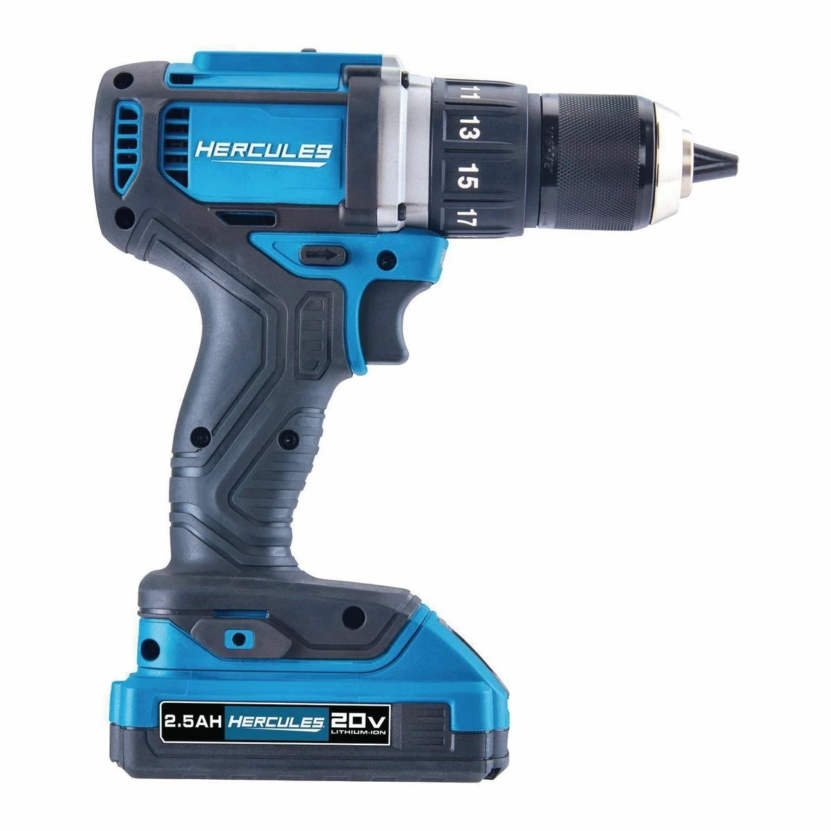 Best deal ๐ Best Sale โจ HERCULES 20V Cordless 1/2 in. Compact Drill/Driver - Tool Only โค๏ธ ๐ 11 Best deal ๐ Best Sale โจ HERCULES 20V Cordless 1/2 in. Compact Drill/Driver - Tool Only โค๏ธ ๐ - Image 9