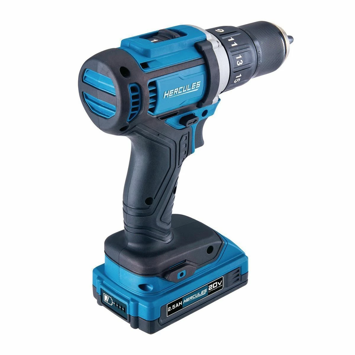Best deal ๐ Best Sale โจ HERCULES 20V Cordless 1/2 in. Compact Drill/Driver - Tool Only โค๏ธ ๐ 12 Best deal ๐ Best Sale โจ HERCULES 20V Cordless 1/2 in. Compact Drill/Driver - Tool Only โค๏ธ ๐ - Image 10