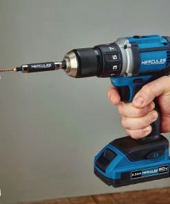 Best deal ๐ Best Sale โจ HERCULES 20V Cordless 1/2 in. Compact Drill/Driver - Tool Only โค๏ธ ๐ 29 Best deal ๐ Best Sale โจ HERCULES 20V Cordless 1/2 in. Compact Drill/Driver - Tool Only โค๏ธ ๐ -Hercules Sales Store 56534 W8