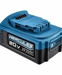 Outlet 🛒 Coupon 😍 HERCULES 20V Lithium-Ion 5.0 Ah Extended Performance Battery 👏 🔥 18 Outlet 🛒 Coupon 😍 HERCULES 20V Lithium-Ion 5.0 Ah Extended Performance Battery 👏 🔥 -Hercules Sales Store 56560 W4