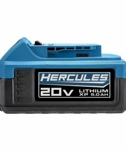 Outlet 🛒 Coupon 😍 HERCULES 20V Lithium-Ion 5.0 Ah Extended Performance Battery 👏 🔥 21 Outlet 🛒 Coupon 😍 HERCULES 20V Lithium-Ion 5.0 Ah Extended Performance Battery 👏 🔥 -Hercules Sales Store 56560 W7