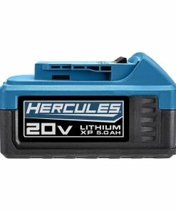 Outlet 🛒 Coupon 😍 HERCULES 20V Lithium-Ion 5.0 Ah Extended Performance Battery 👏 🔥 22 Outlet 🛒 Coupon 😍 HERCULES 20V Lithium-Ion 5.0 Ah Extended Performance Battery 👏 🔥 -Hercules Sales Store 56560 W8