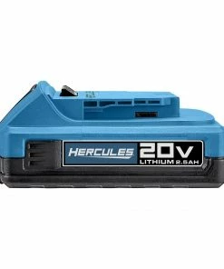 Cheapest ✔️ Best Pirce ✨ HERCULES 20V Lithium-Ion 2.5 Ah Compact Battery 🔥 🔥 21 Cheapest ✔️ Best Pirce ✨ HERCULES 20V Lithium-Ion 2.5 Ah Compact Battery 🔥 🔥 -Hercules Sales Store 56562 W7