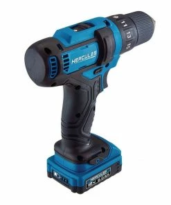 Wholesale 🤩 Best Sale 😉 HERCULES 12V Cordless 3/8 in. Compact Drill/Driver - Tool Only 🛒 🛒 -Hercules Sales Store 56563 W6