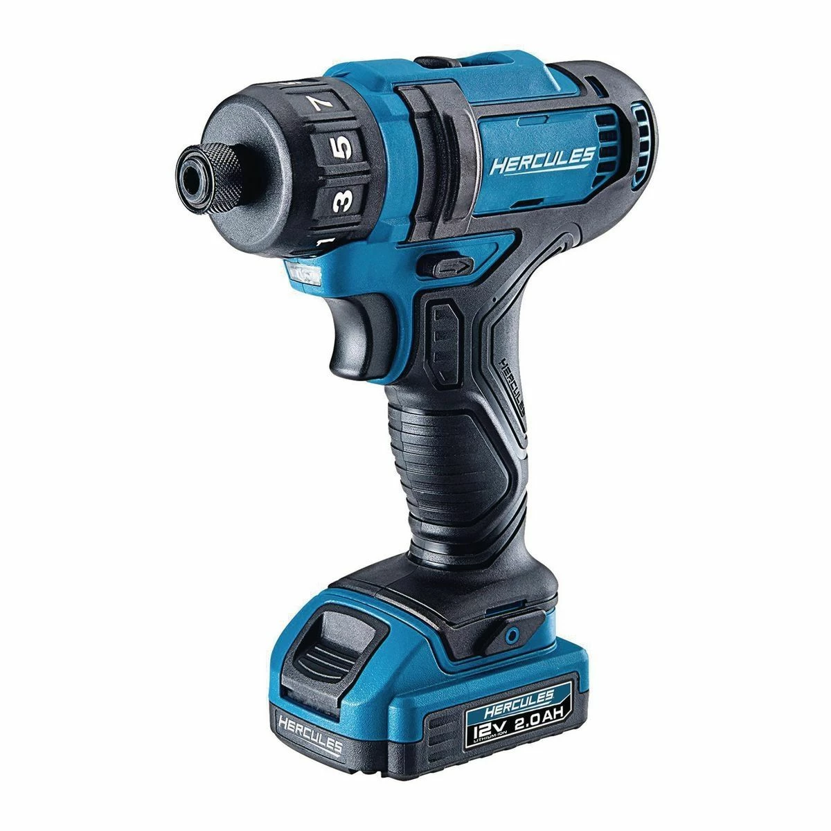 Hot Sale 🥰 Cheapest 😉 HERCULES 12V Cordless 1/4 in. Hex Compact Screwdriver - Tool Only 🎁 ✔️ 6 Hot Sale 🥰 Cheapest 😉 HERCULES 12V Cordless 1/4 in. Hex Compact Screwdriver - Tool Only 🎁 ✔️ - Image 6