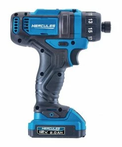 Hot Sale 🥰 Cheapest 😉 HERCULES 12V Cordless 1/4 in. Hex Compact Screwdriver - Tool Only 🎁 ✔️ 16 Hot Sale 🥰 Cheapest 😉 HERCULES 12V Cordless 1/4 in. Hex Compact Screwdriver - Tool Only 🎁 ✔️ -Hercules Sales Store 56564 W5
