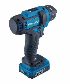 Hot Sale 🥰 Cheapest 😉 HERCULES 12V Cordless 1/4 in. Hex Compact Screwdriver - Tool Only 🎁 ✔️ 17 Hot Sale 🥰 Cheapest 😉 HERCULES 12V Cordless 1/4 in. Hex Compact Screwdriver - Tool Only 🎁 ✔️ -Hercules Sales Store 56564 W6