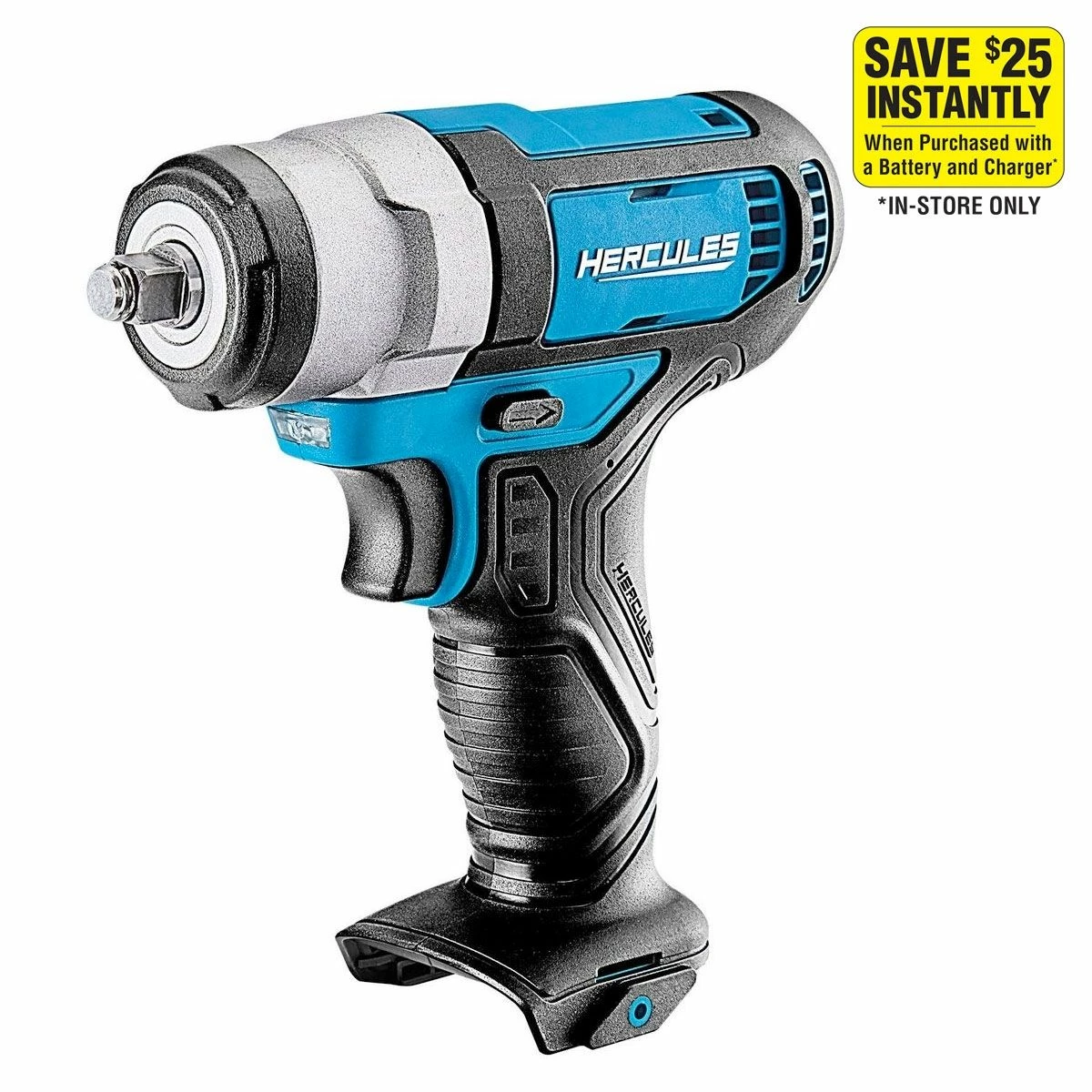 Deals ๐ฏ Best deal โ HERCULES 12V Cordless 3/8 in. Compact Impact ๐ง ๐ง Wrench, Blue - Tool Only ๐ ๐ฏ 3 Deals ๐ฏ Best deal โ HERCULES 12V Cordless 3/8 in. Compact Impact ๐ง ๐ง Wrench, Blue - Tool Only ๐ ๐ฏ