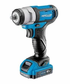 Deals ๐ฏ Best deal โ HERCULES 12V Cordless 3/8 in. Compact Impact ๐ง ๐ง Wrench, Blue - Tool Only ๐ ๐ฏ 18 Deals ๐ฏ Best deal โ HERCULES 12V Cordless 3/8 in. Compact Impact ๐ง ๐ง Wrench, Blue - Tool Only ๐ ๐ฏ -Hercules Sales Store 56565 W4