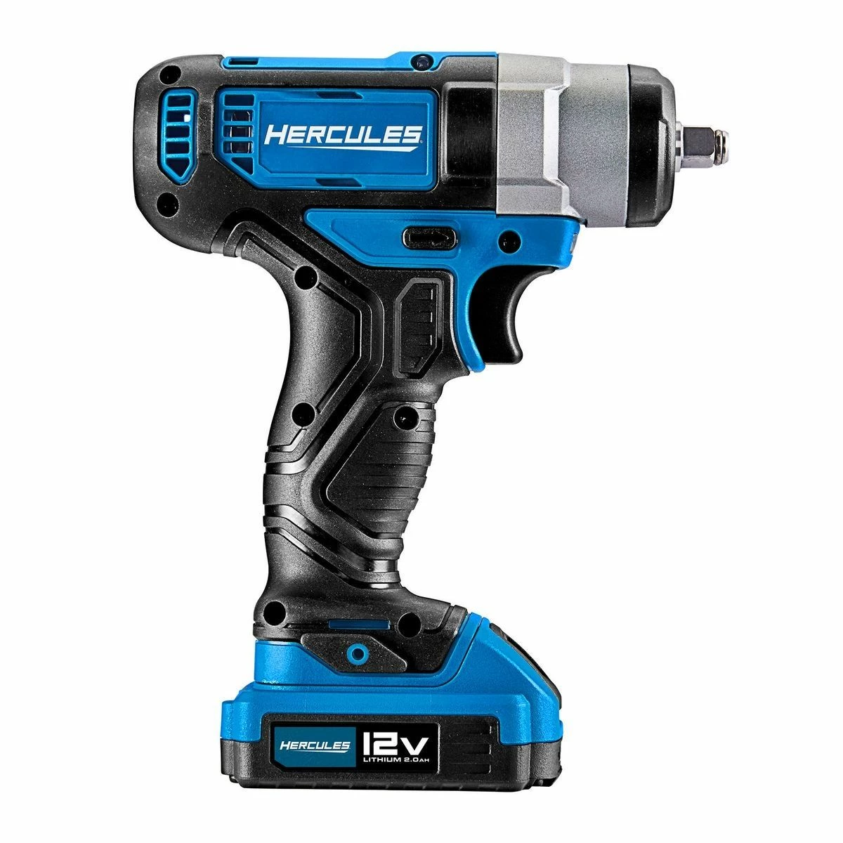 Deals ๐ฏ Best deal โ HERCULES 12V Cordless 3/8 in. Compact Impact ๐ง ๐ง Wrench, Blue - Tool Only ๐ ๐ฏ 10 Deals ๐ฏ Best deal โ HERCULES 12V Cordless 3/8 in. Compact Impact ๐ง ๐ง Wrench, Blue - Tool Only ๐ ๐ฏ - Image 8
