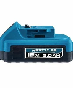 Top 10 🔔 Best Pirce 🎁 HERCULES 12V Lithium-Ion 2.0 Ah Compact Lightweight Battery 😍 😉 -Hercules Sales Store 56566 W5