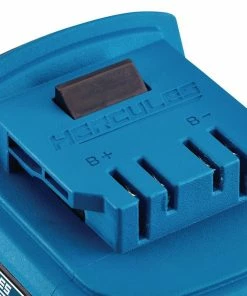 Top 10 🔔 Best Pirce 🎁 HERCULES 12V Lithium-Ion 2.0 Ah Compact Lightweight Battery 😍 😉 -Hercules Sales Store 56566 W6