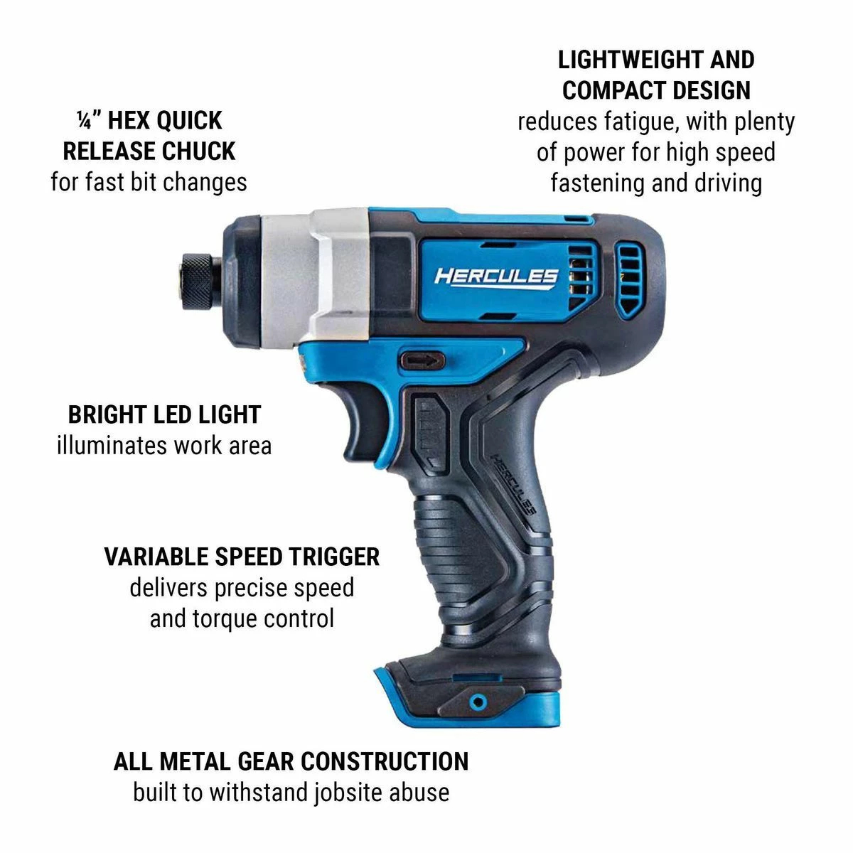 Deals ✔️ Best reviews of 🎉 HERCULES 12V Cordless 1/4 in. Hex Compact Impact Driver - Tool Only 🎉 ✨ 7 Deals ✔️ Best reviews of 🎉 HERCULES 12V Cordless 1/4 in. Hex Compact Impact Driver - Tool Only 🎉 ✨ - Image 5