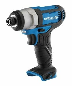Deals ✔️ Best reviews of 🎉 HERCULES 12V Cordless 1/4 in. Hex Compact Impact Driver - Tool Only 🎉 ✨ 16 Deals ✔️ Best reviews of 🎉 HERCULES 12V Cordless 1/4 in. Hex Compact Impact Driver - Tool Only 🎉 ✨ -Hercules Sales Store 56567 W3