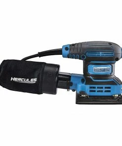 Hot Sale โจ Best reviews of โ๏ธ HERCULES 2.4 Amp Orbital 1/4 Sheet Sander with Soft Start ๐ ๐ 14 Hot Sale โจ Best reviews of โ๏ธ HERCULES 2.4 Amp Orbital 1/4 Sheet Sander with Soft Start ๐ ๐ -Hercules Sales Store 56602 W4