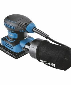 Hot Sale โจ Best reviews of โ๏ธ HERCULES 2.4 Amp Orbital 1/4 Sheet Sander with Soft Start ๐ ๐ 16 Hot Sale โจ Best reviews of โ๏ธ HERCULES 2.4 Amp Orbital 1/4 Sheet Sander with Soft Start ๐ ๐ -Hercules Sales Store 56602 W6