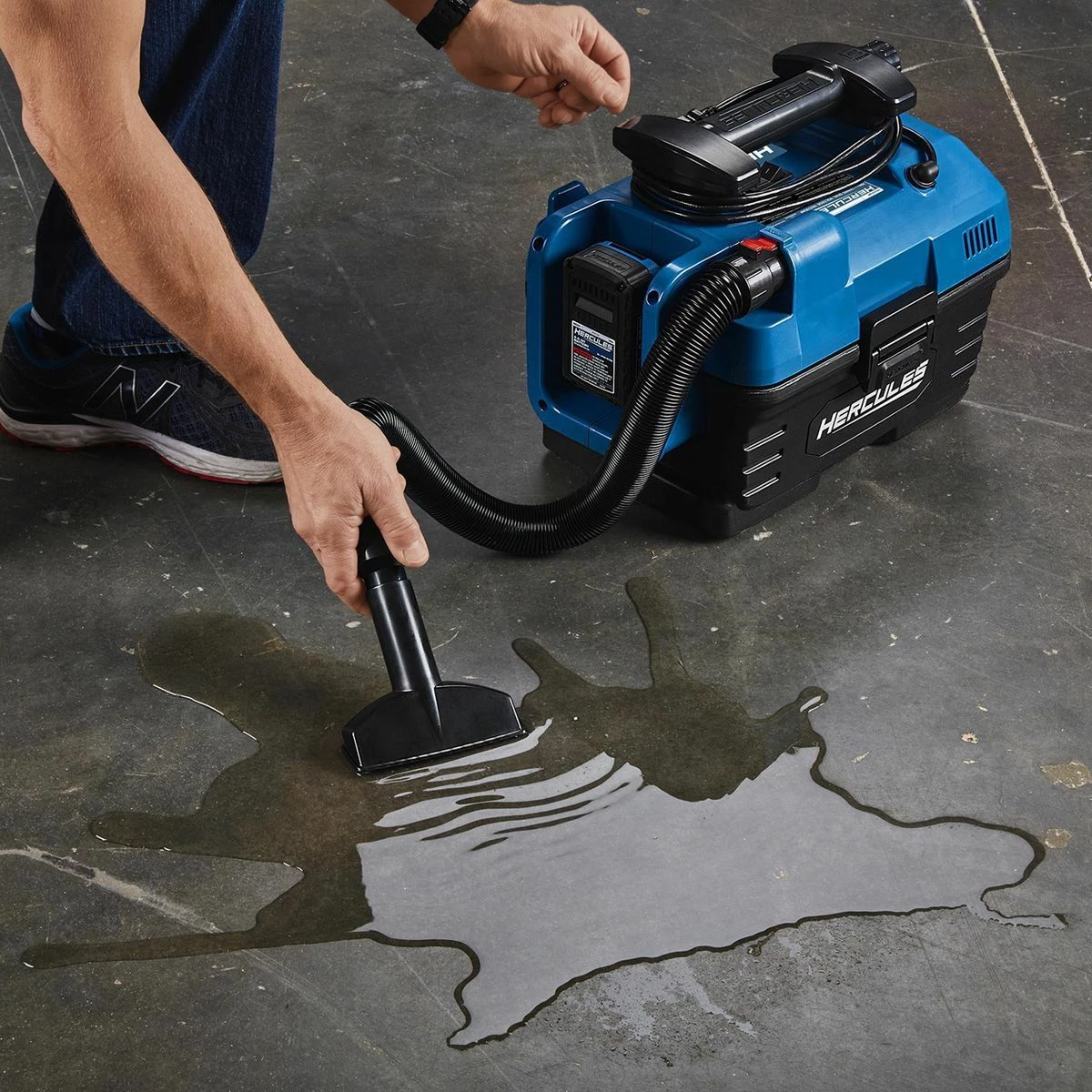 Best reviews of ๐ Buy ๐ HERCULES 20V/120V Dual Power 2 Gallon Wet/Dry Portable Vacuum - Tool Only โ ๐ 14 Best reviews of ๐ Buy ๐ HERCULES 20V/120V Dual Power 2 Gallon Wet/Dry Portable Vacuum - Tool Only โ ๐ - Image 12